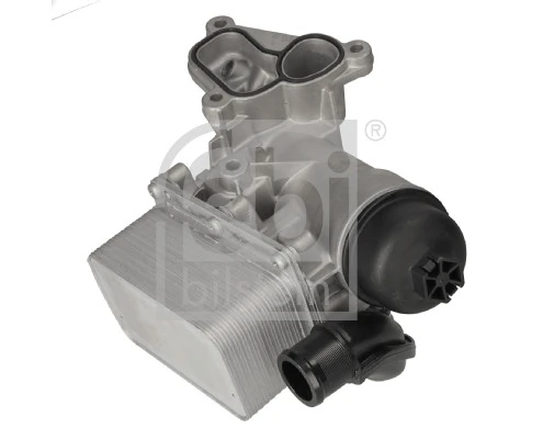 Housing, oil filter